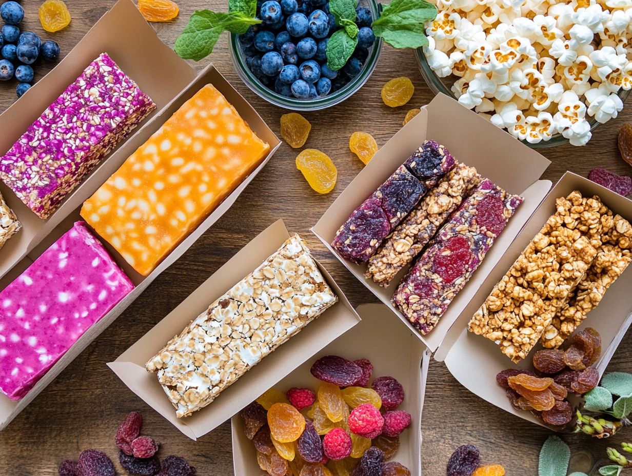 What Are the Different Types of Gluten-Free Snack Subscription Boxes?