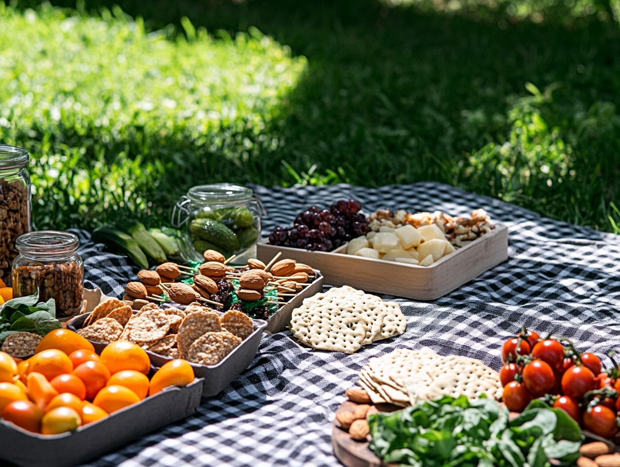 What Are Some Other Gluten-Free Options for Picnics?