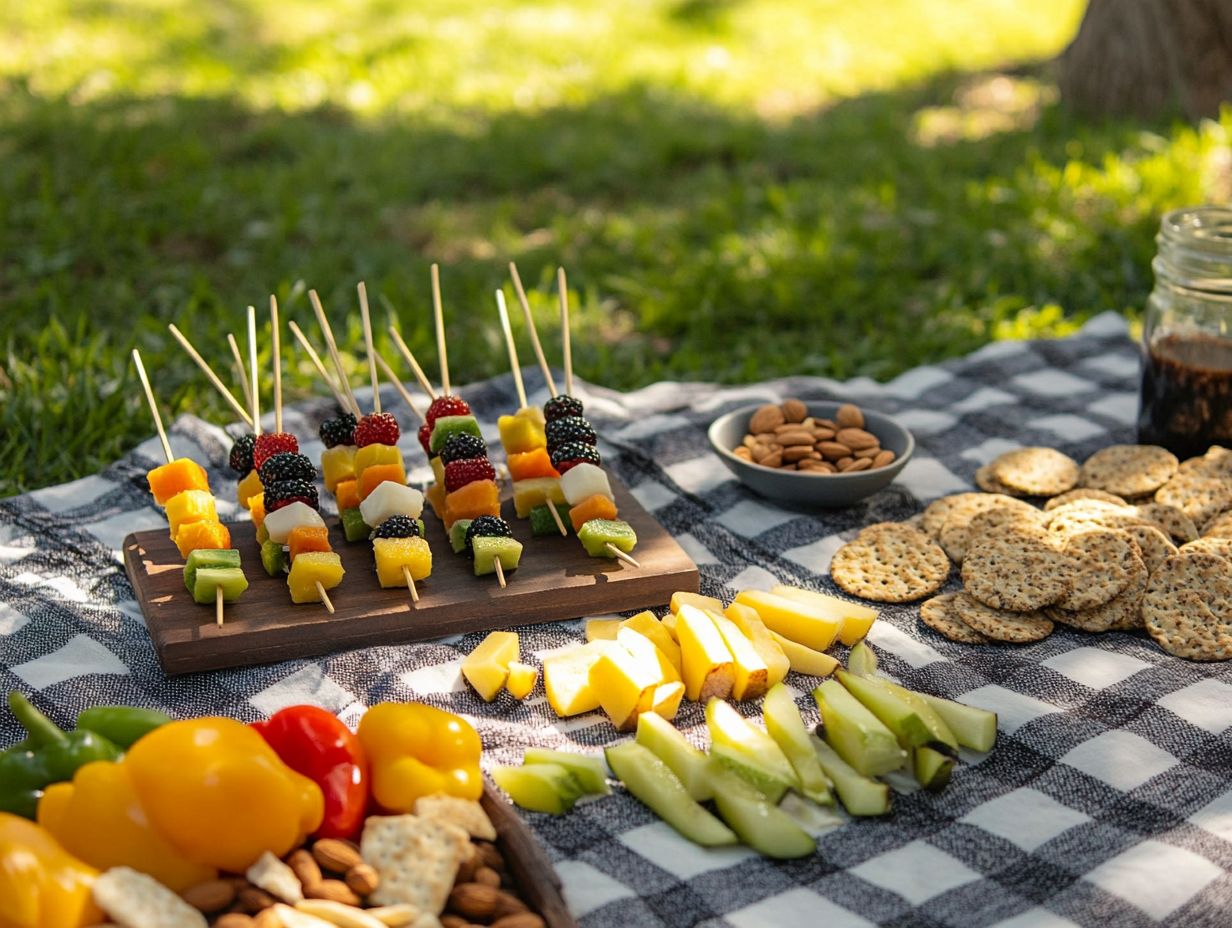 A selection of crunchy gluten-free pretzels in various shapes.