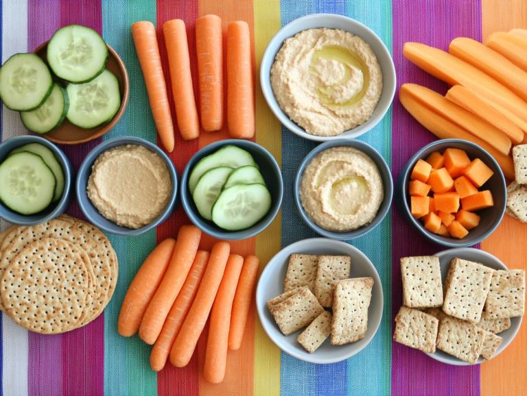 What are Gluten-Free Snack Options for Kids?