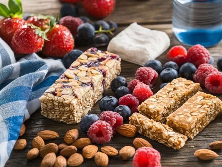 What Are Some Gluten-Free Snacks for Athletes?