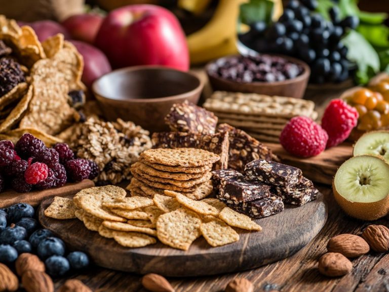 What Are the Best Brands for Gluten-Free Snacks?