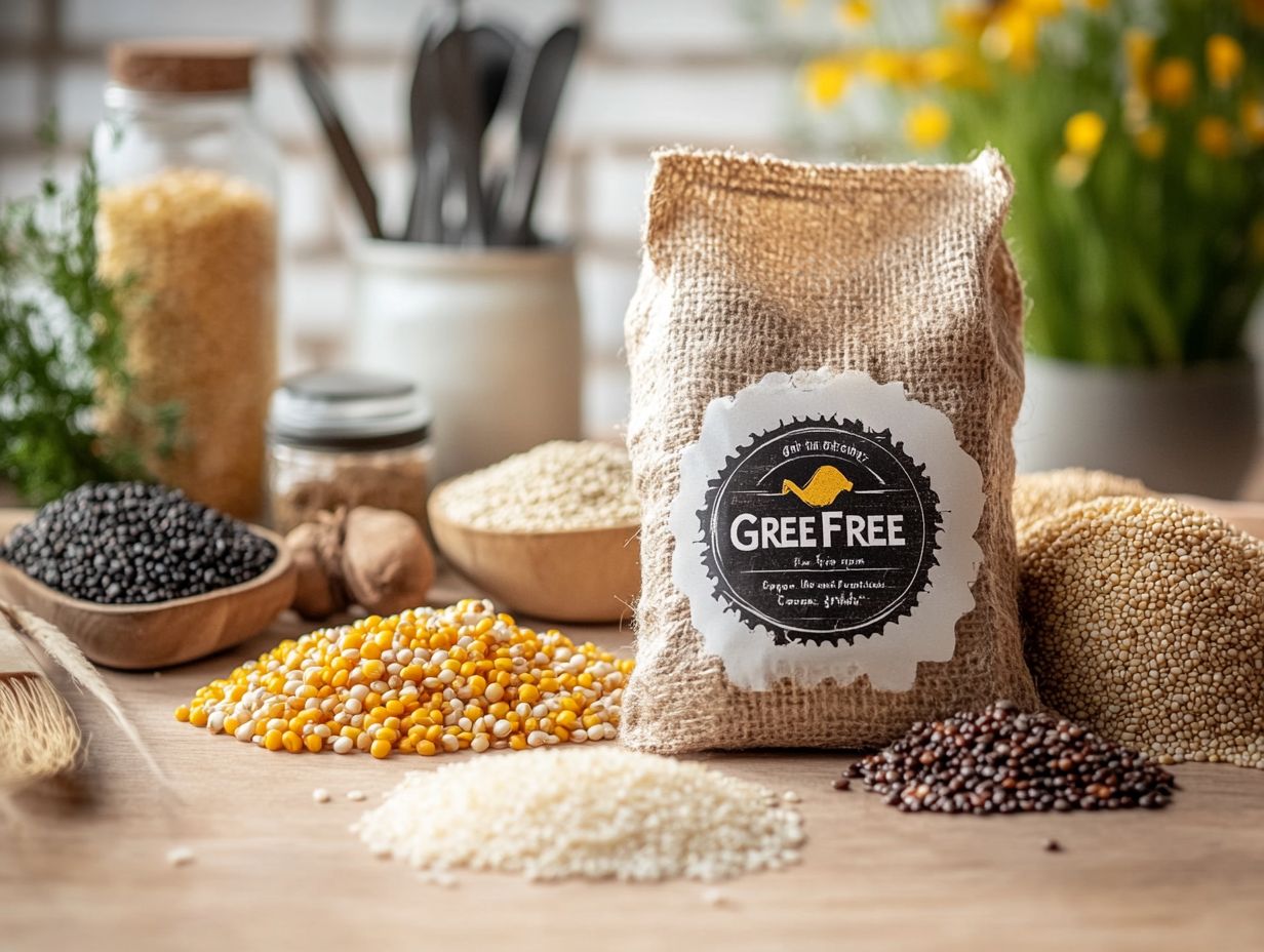 Types of Gluten-Free Certification