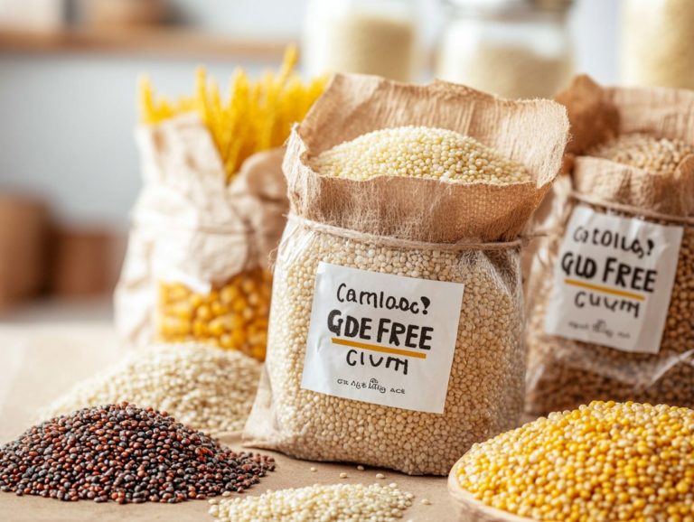 What Is the Gluten-Free Certification Process?