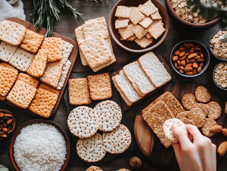 Why Do Some Gluten-Free Snacks Taste Different?